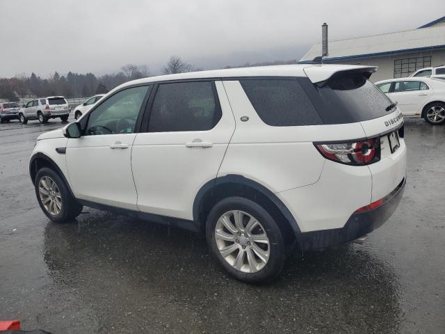 Photo 2 from auction – 2016 LAND ROVER DISCOVERY with VIN SALCP2BG8GH569973