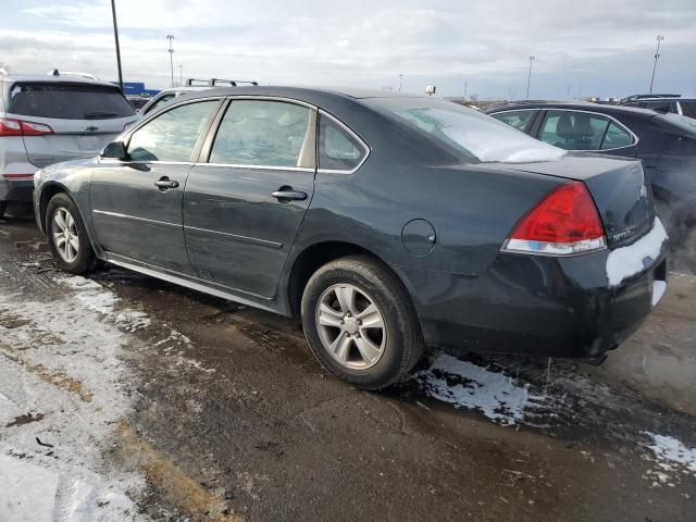 Photo 2 from auction – 2014 CHEVROLET IMPALA LIM with VIN 2G1WA5E30E1153649