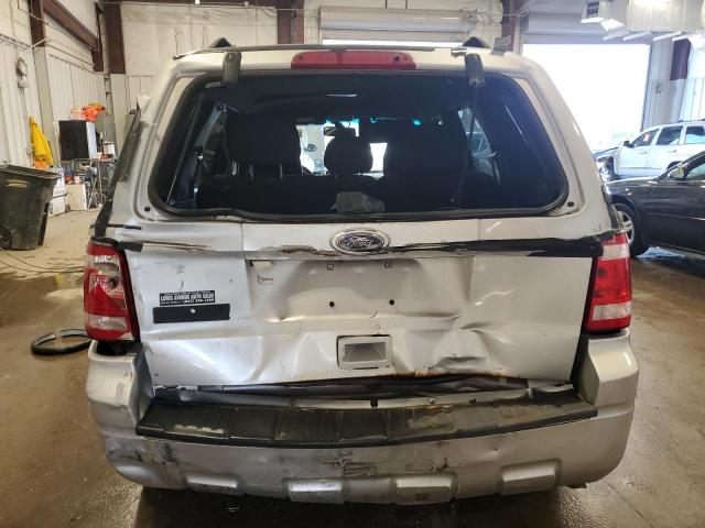 Photo 6 from auction – 2010 FORD ESCAPE XLT with VIN 1FMCU9D77AKD17904