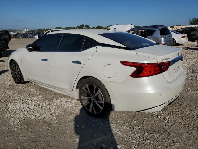 Photo 2 from auction – 2016 NISSAN MAXIMA 3.5 with VIN 1N4AA6AP3GC443306