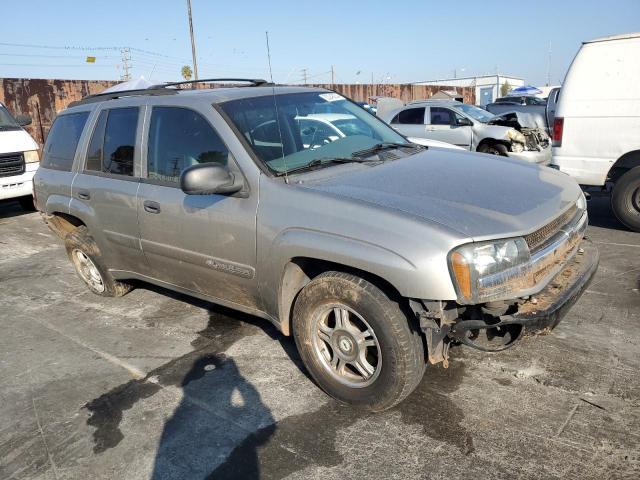 Photo 4 from auction – 2002 CHEVROLET TRAILBLAZE with VIN 1GNDS13S322473095