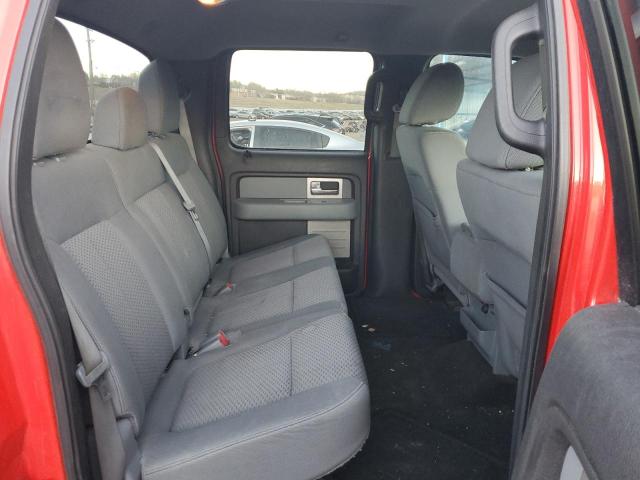 Photo 10 from auction – 2011 FORD F150 SUPER with VIN 1FTFW1CT4BFC29656