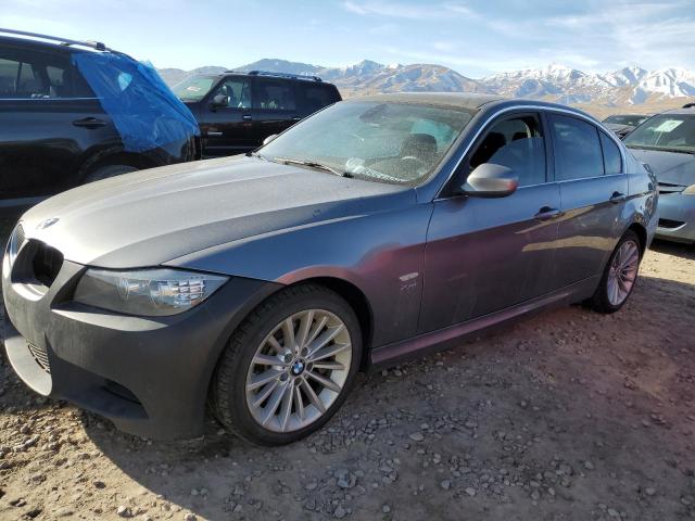 BMW 335 XI 2010 with VIN WBAPL3C57AA407952 - Photo from auction