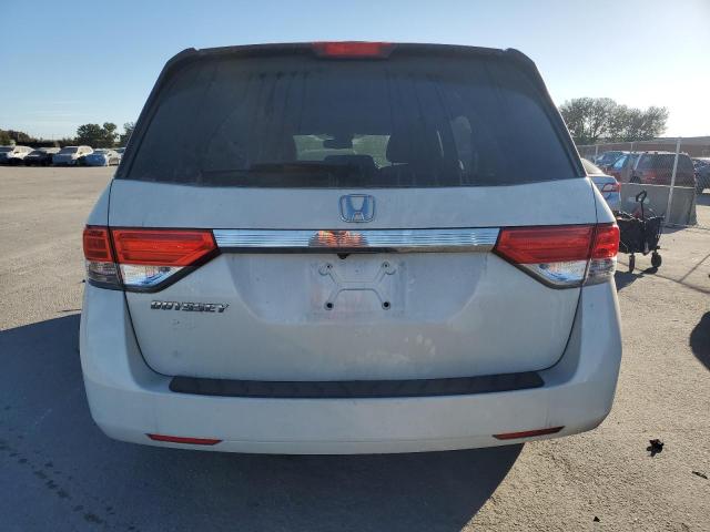 Photo 6 from auction – 2014 HONDA ODYSSEY EX with VIN 5FNRL5H68EB074151