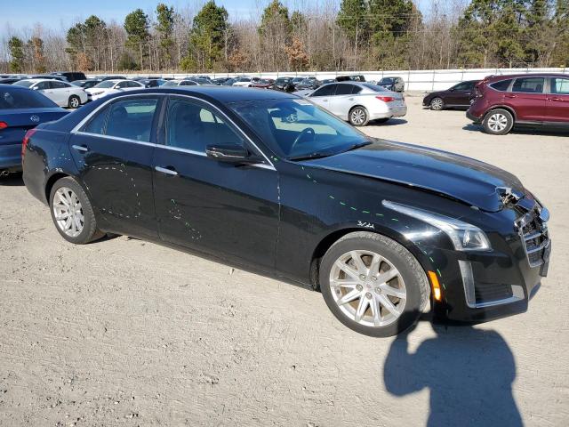 Photo 4 from auction – 2014 CADILLAC CTS with VIN 1G6AP5SX4E0190581