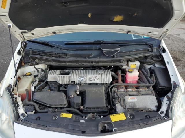 Photo 11 from auction – 2010 TOYOTA PRIUS with VIN JTDKN3DU9A0071644