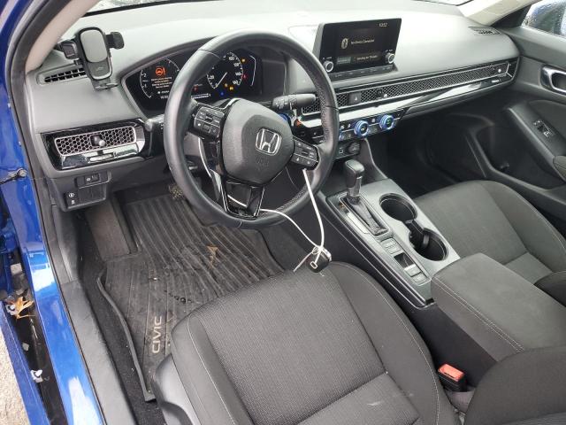 Photo 8 from auction – 2023 HONDA CIVIC EX with VIN 2HGFE1F72PH304203