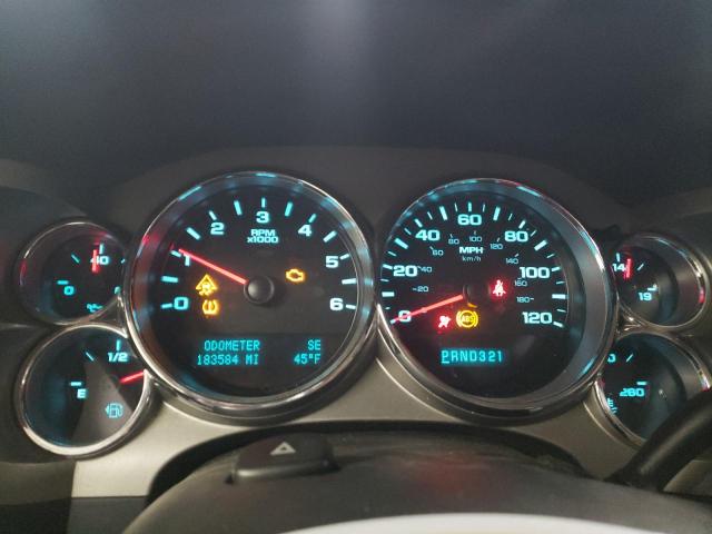 Photo 9 from auction – 2009 GMC SIERRA C15 with VIN 1GTEC29079Z103789