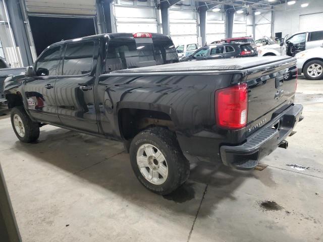 Photo 2 from auction – 2016 CHEVROLET 1500 with VIN 3GCUKSECXGG369674