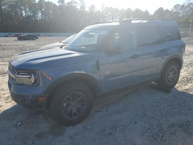 Photo 1 from auction – 2024 FORD BRONCO SPO with VIN 3FMCR9B65RRF23662