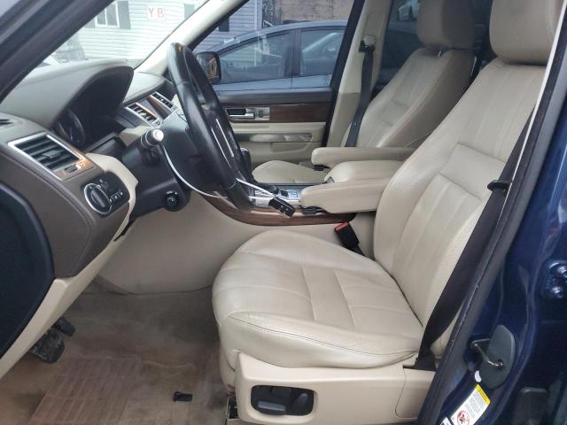 Photo 7 from auction – 2013 LAND ROVER RANGE ROVE with VIN SALSK2D41DA801198