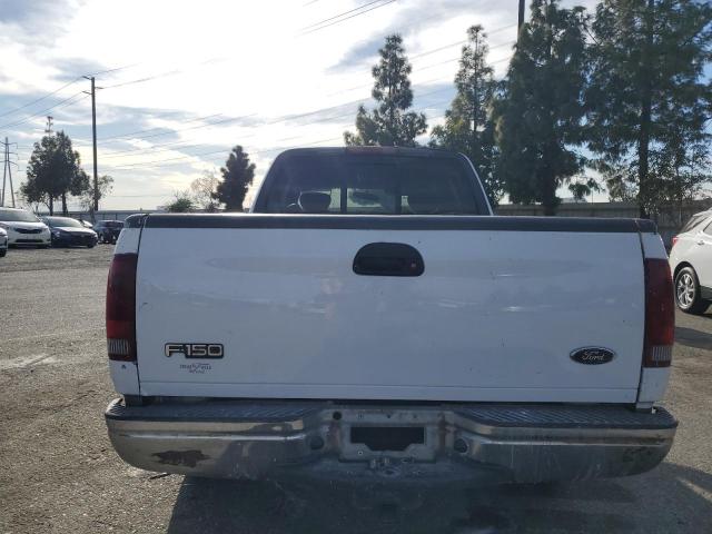 Photo 6 from auction – 2002 FORD F150 with VIN 1FTRX17W42KA56212