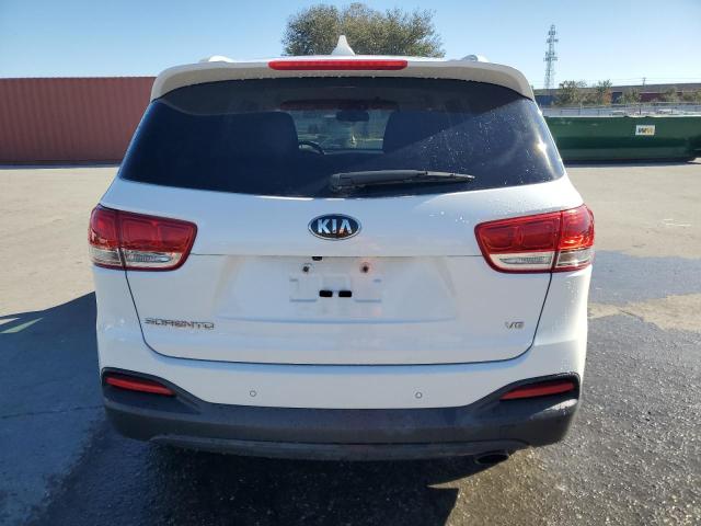 Photo 6 from auction – 2017 KIA SORENTO LX with VIN 5XYPGDA50HG232017