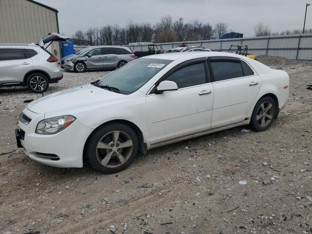CHEVROLET MALIBU 1LT 2012 with VIN 1G1ZC5EU7CF321552 - Photo from auction