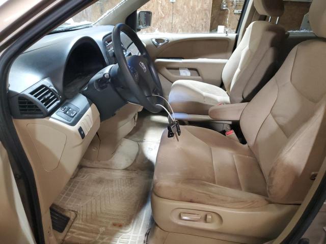 Photo 7 from auction – 2007 HONDA ODYSSEY EX with VIN 5FNRL38407B421476