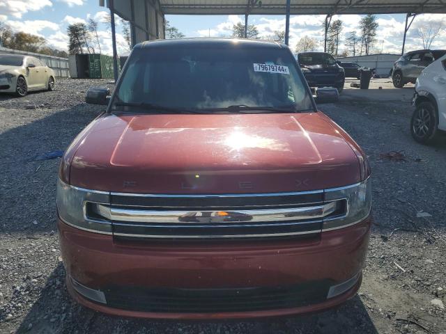 Photo 5 from auction – 2014 FORD FLEX SEL with VIN 2FMGK5C85EBD24764
