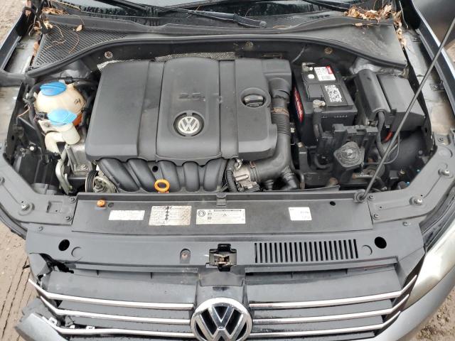 Photo 11 from auction – 2012 VOLKSWAGEN PASSAT SE with VIN 1VWBP7A36CC022428