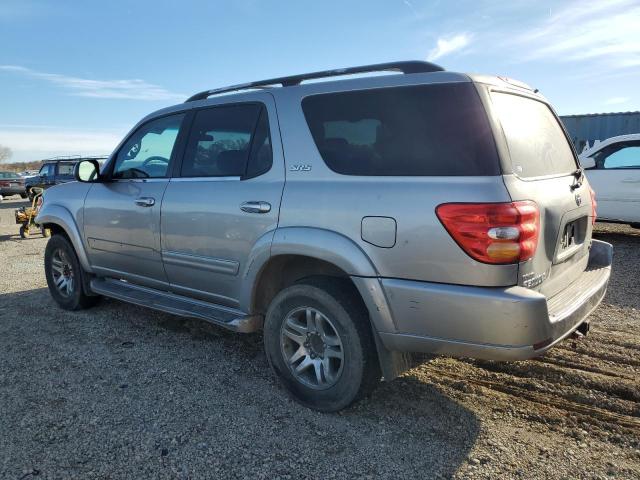Photo 2 from auction – 2003 TOYOTA SEQUIOA with VIN 5TDZT34A53S149511