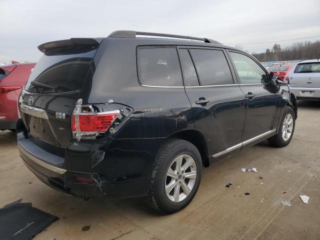 Photo 3 from auction – 2012 TOYOTA HIGHLANDER with VIN JTEBC3EH7C2010366