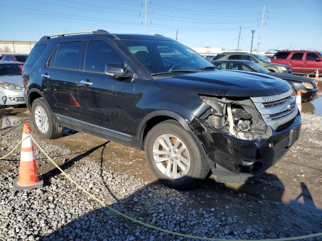 Photo 4 from auction – 2013 FORD EXPLORER X with VIN 1FM5K8D89DGC27839