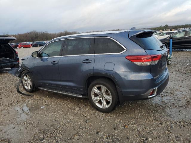 Photo 2 from auction – 2017 TOYOTA HIGHLANDER with VIN 5TDYZRFH1HS201022