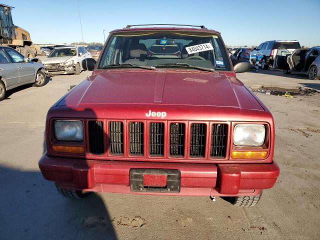 Photo 5 from auction – 1999 JEEP CHEROKEE S with VIN 1J4FT68S2XL520858