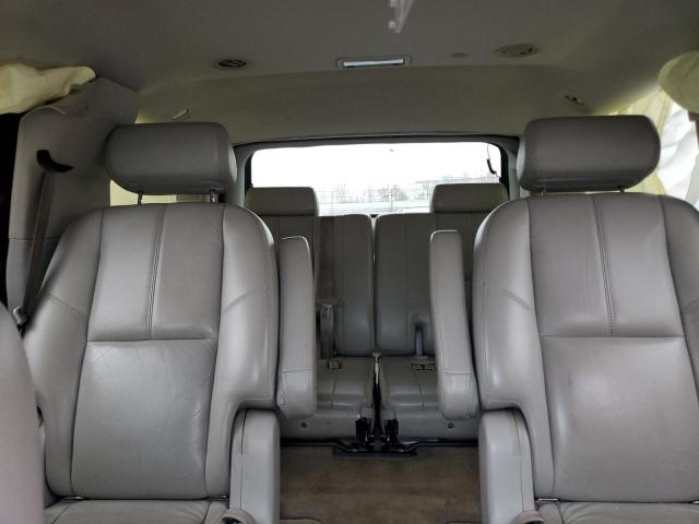 Photo 10 from auction – 2007 GMC YUKON with VIN 1GKFK13017J106357