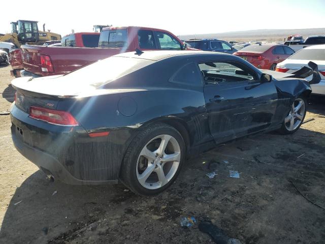 Photo 3 from auction – 2015 CHEVROLET CAMARO LT with VIN 2G1FD1E31F9302329