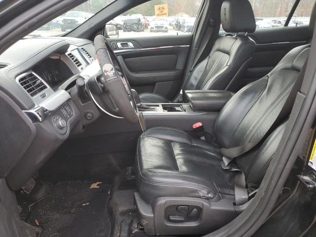 Photo 7 from auction – 2011 LINCOLN MKS with VIN 1LNHL9FT1BG610446