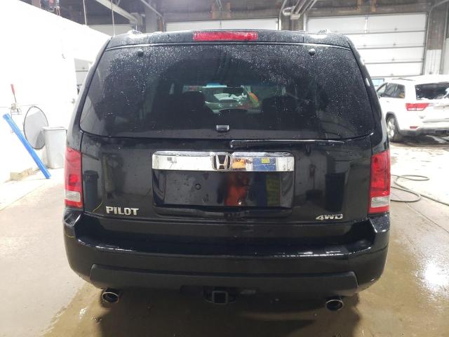 Photo 6 from auction – 2011 HONDA PILOT EXL with VIN 5FNYF4H5XBB027803