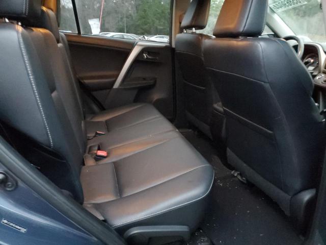 Photo 11 from auction – 2013 TOYOTA RAV4 LIMIT with VIN 2T3DFREV6DW093939