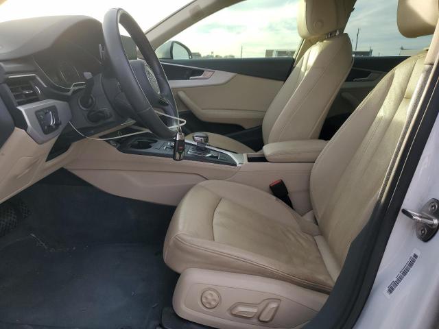 Photo 7 from auction – 2017 AUDI A4 PREMIUM with VIN WAUENAF48HN035078