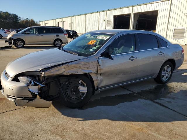 CHEVROLET IMPALA LS 2008 with VIN 2G1WB55K789169129 - Photo from auction