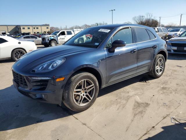 PORSCHE MACAN 2018 with VIN WP1AA2A53JLB03919 - Photo from auction