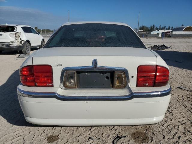 Photo 6 from auction – 2002 LINCOLN LS with VIN 1LNHM86SX2Y619333