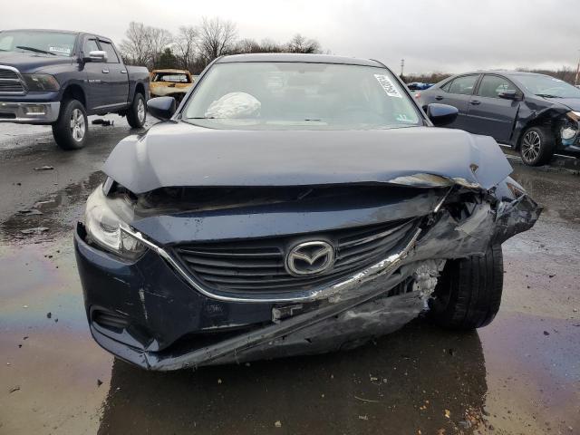 Photo 5 from auction – 2016 MAZDA 6 TOURING with VIN JM1GJ1V54G1419799