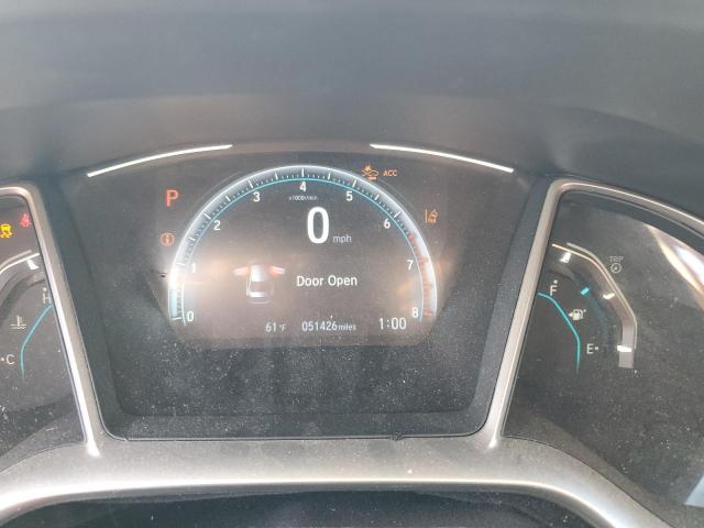 Photo 9 from auction – 2019 HONDA CIVIC EX with VIN 19XFC1F37KE019907