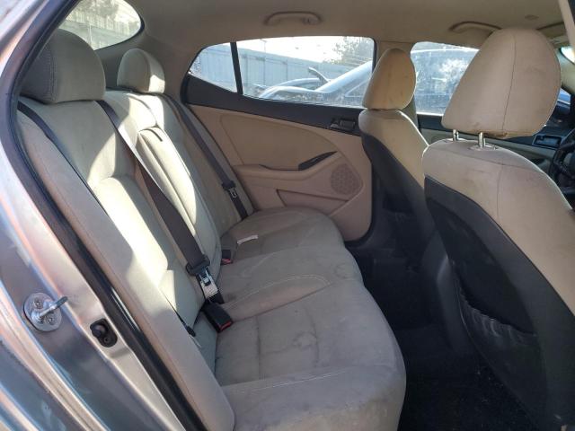 Photo 10 from auction – 2012 KIA OPTIMA LX with VIN 5XXGM4A78CG020389