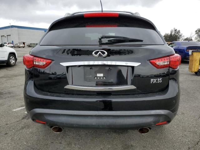 Photo 6 from auction – 2011 INFINITI FX35 with VIN JN8AS1MW9BM731531