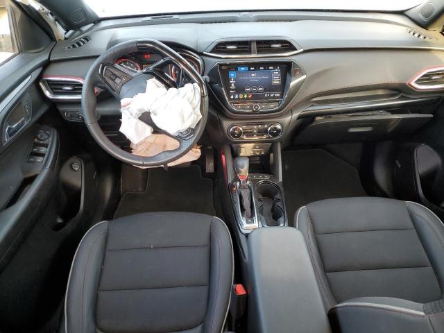 Photo 8 from auction – 2023 CHEVROLET TRAILBLAZE with VIN KL79MTSL1PB016840
