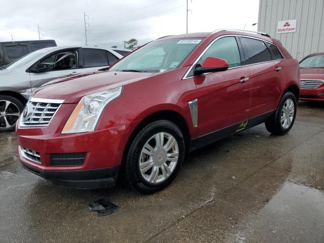 CADILLAC SRX LUXURY 2015 with VIN 3GYFNBE38FS547426 - Photo from auction