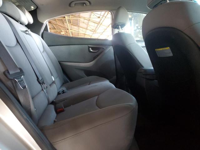 Photo 10 from auction – 2012 HYUNDAI ELANTRA GL with VIN KMHDH4AE5CU375581