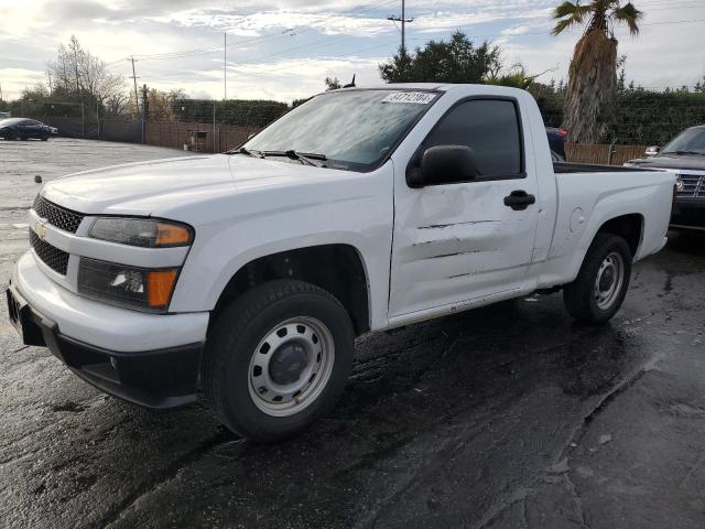 CHEVROLET COLORADO 2011 with VIN 1GCCSBFE7B8138922 - Photo from auction