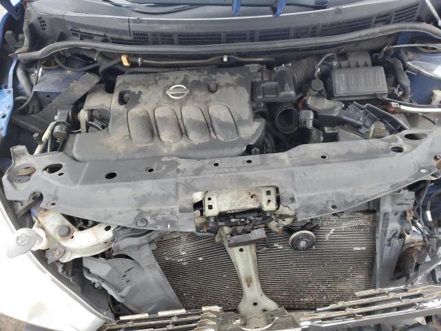 Photo 11 from auction – 2009 NISSAN VERSA S with VIN 3N1BC13E29L470613