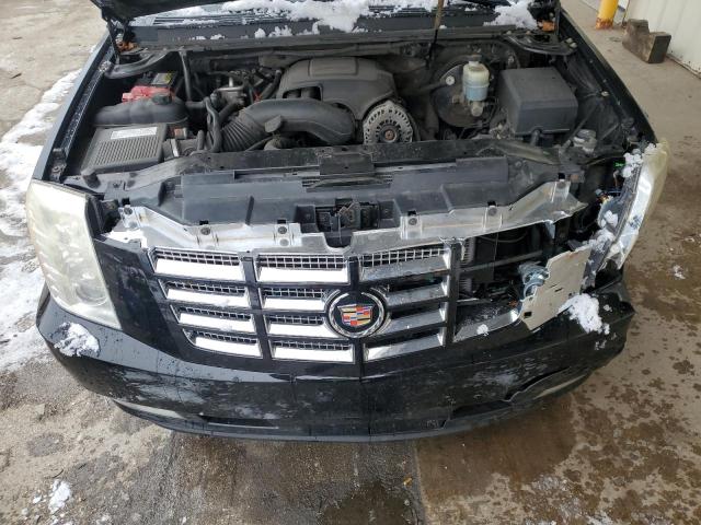 Photo 12 from auction – 2007 CADILLAC ESCALADE L with VIN 1GYFK63827R368379