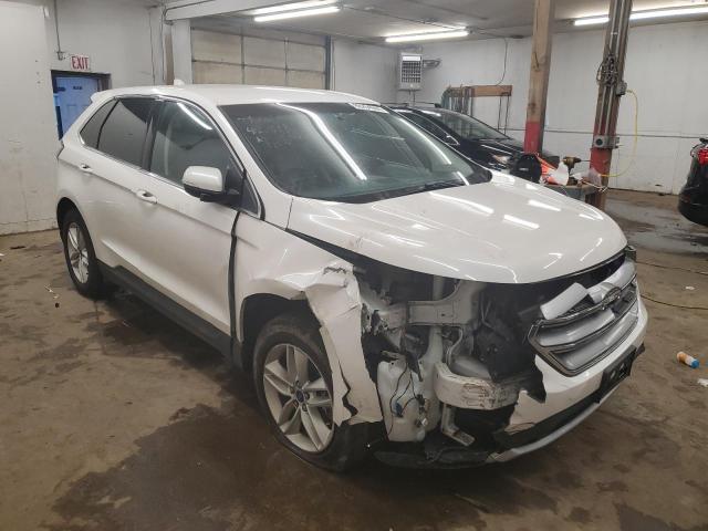 Photo 4 from auction – 2015 FORD EDGE SEL with VIN 2FMTK4J8XFBC34362