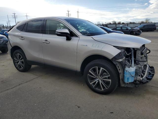Photo 4 from auction – 2021 TOYOTA VENZA LE with VIN JTEAAAAH4MJ011445