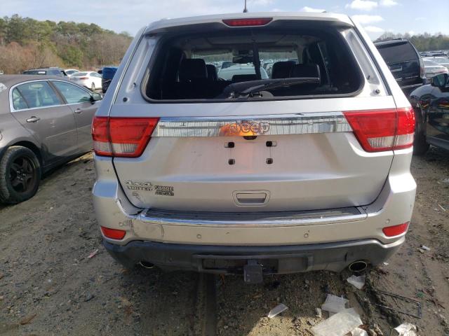 Photo 6 from auction – 2011 JEEP GRAND CHER with VIN 1J4RR5GT7BC652295