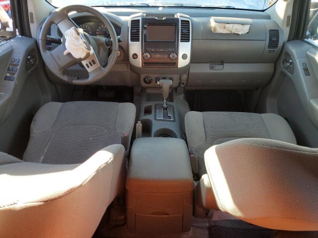 Photo 8 from auction – 2012 NISSAN FRONTIER S with VIN 1N6AD0FV0CC462215