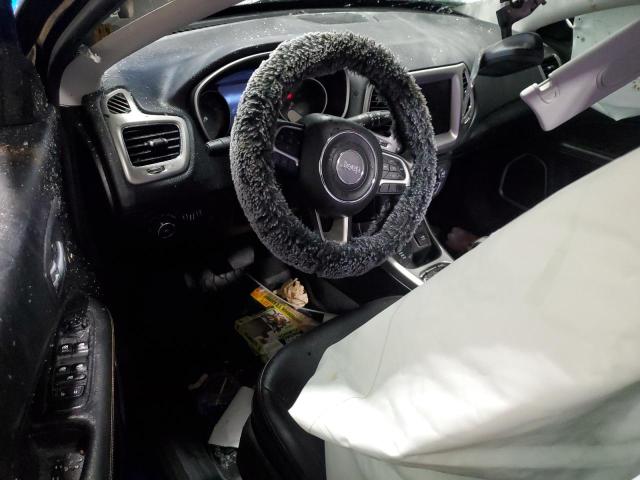 Photo 8 from auction – 2018 JEEP COMPASS LA with VIN 3C4NJDBB1JT281173
